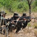 Armed Forces of the Philippines and Guam Army National Guard troops conduct a field training exercise during Exercise Balikatan 2012