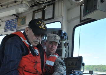 Taking the helm again after 40 years