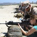 Artillery Marines introduce family and friends to military training