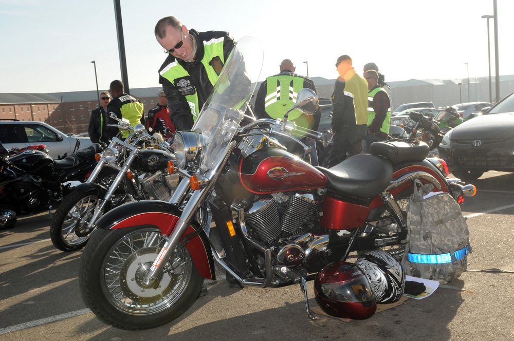 Motorcycle safety: ‘Raiders’ live to ride