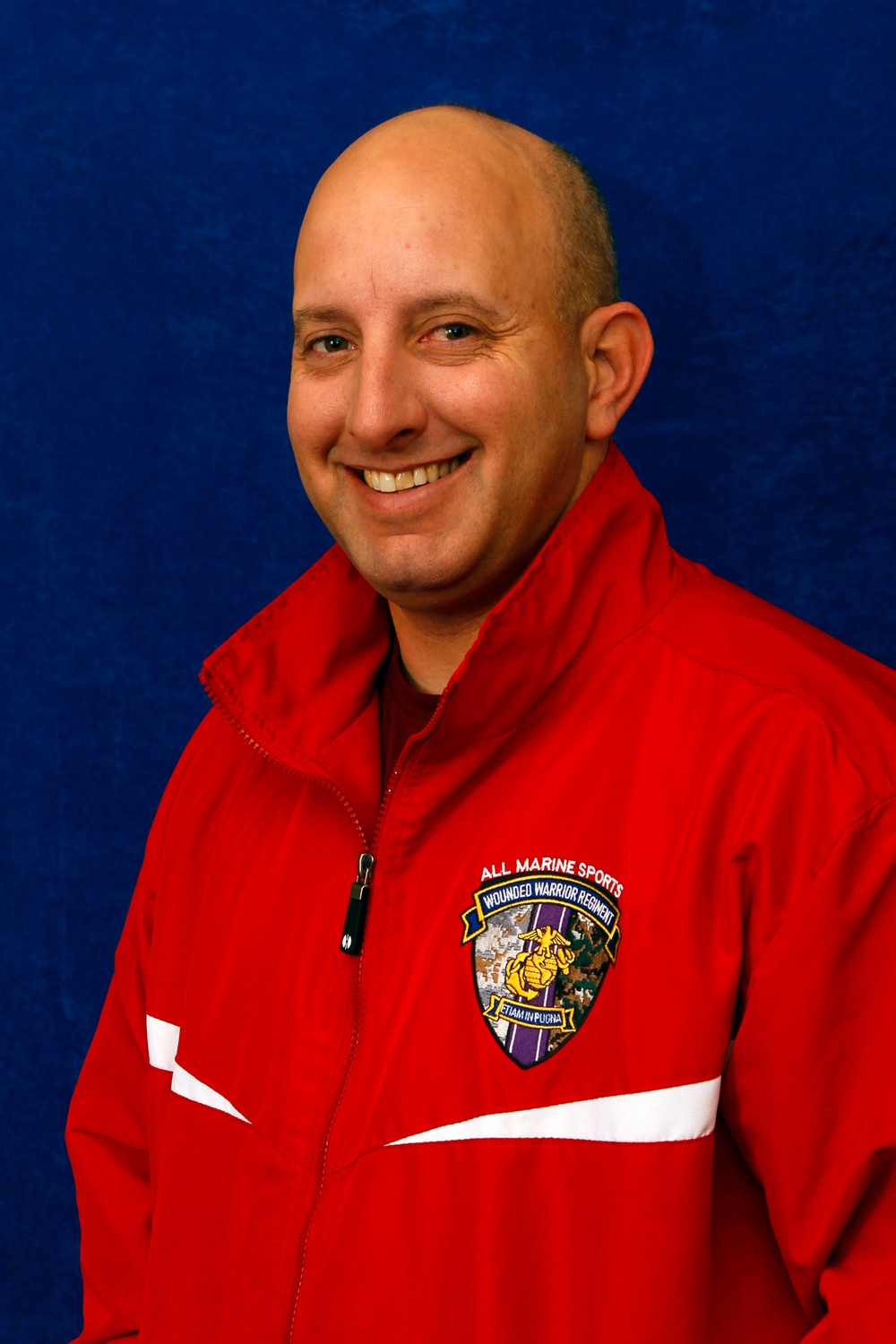 Arnold, Mo., Marine competes in 2012 Warrior Games