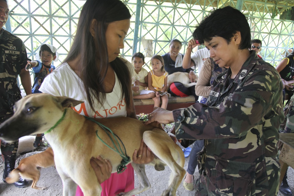 Exercise Balikatan 2012
