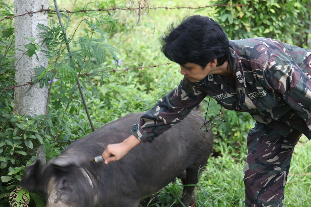 Exercise Balikatan 2012