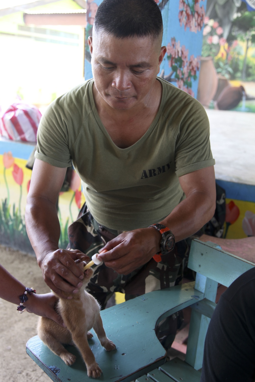 Exercise Balikatan 2012