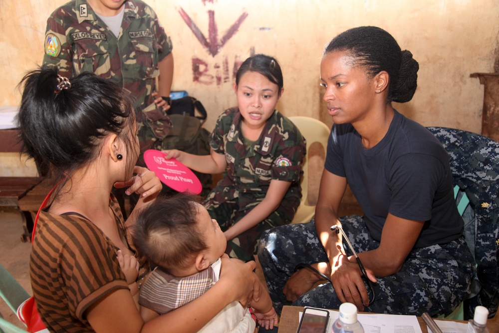 Exercise Balikatan 2012