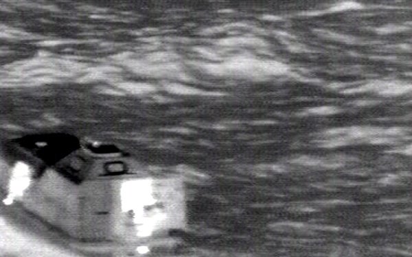 VP-1 crew members help rescue Taiwanese fishermen