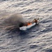 VP-1 crew members help rescue Taiwanese fishermen