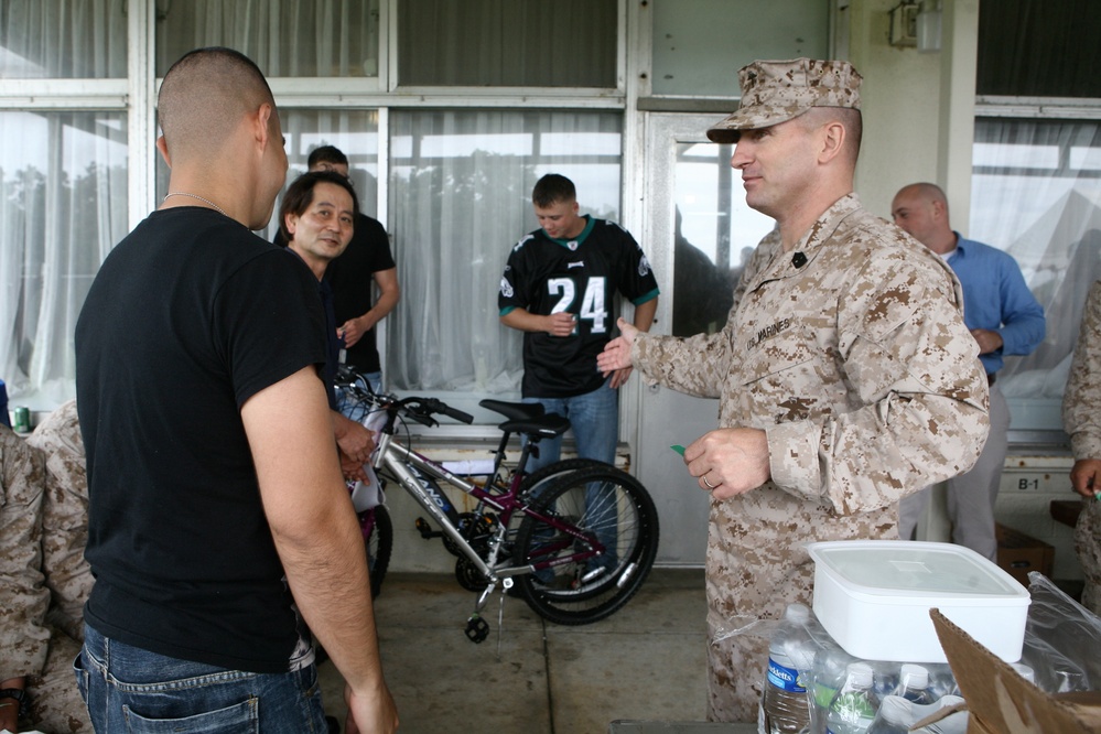 MCAS Futenma celebrates Earth Day