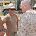 Senior enlisted advisor visit