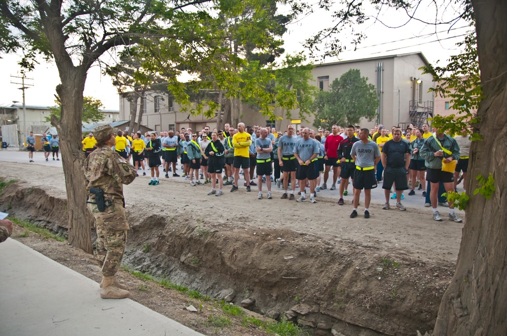 Army Reserve's 104th birthday