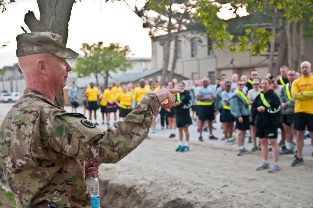 Army Reserve's 104th birthday