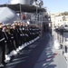 NATO ships complete Malta Port visit