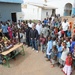 CJTF-HOA members deliver desks to Djiboutian school
