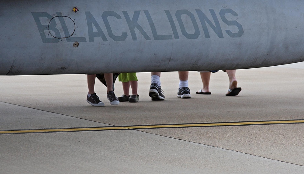 Barksdale Air Show