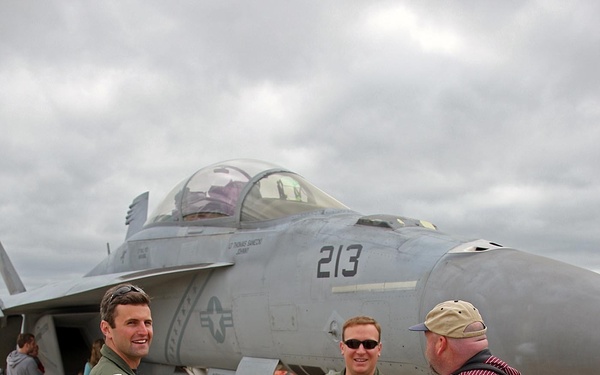 Barksdale Air Show