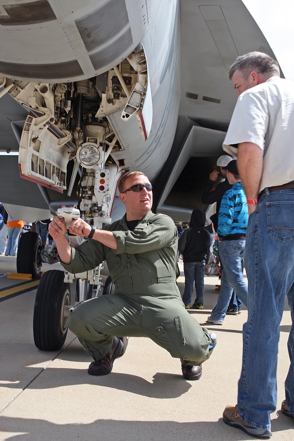 Barksdale Air Show