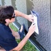 Honoring the fallen