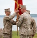 Combat Logistics Battalion 8 welcomes new commanding officer