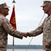 Combat Logistics Battalion 8 welcomes new commanding officer