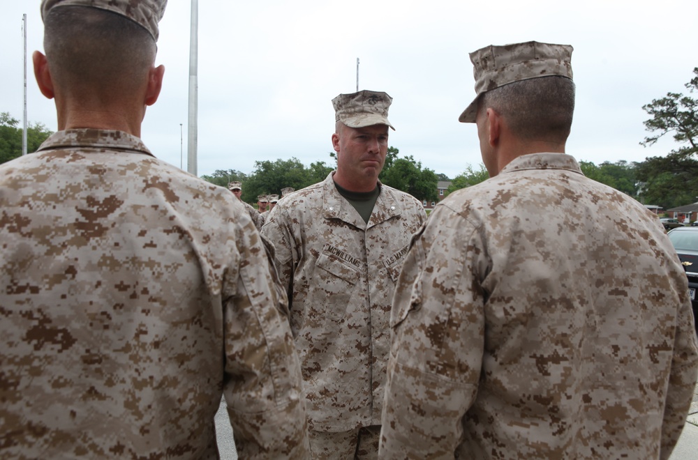 DVIDS - Images - Downingtown, Pa., native awarded Bronze Star [Image 1 ...