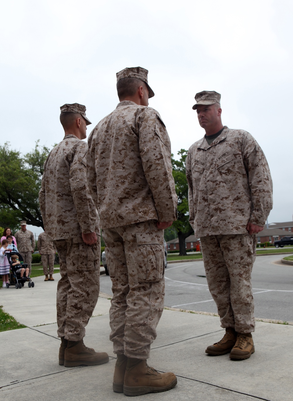Downingtown, Pa., native awarded Bronze Star