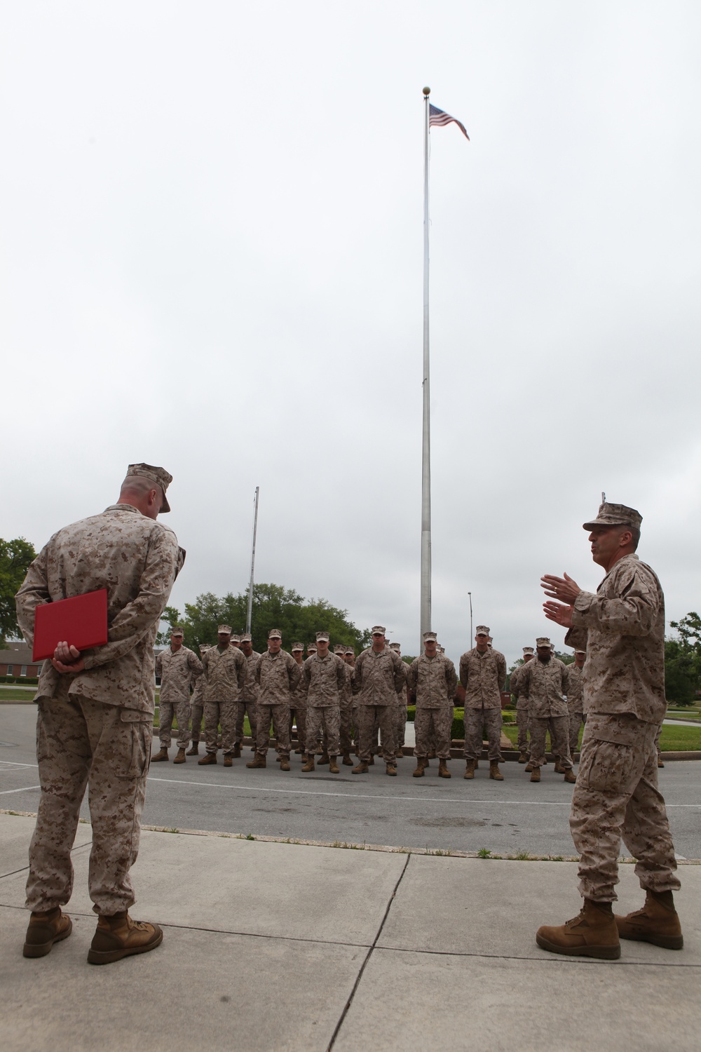 Downingtown, Pa., native awarded Bronze Star