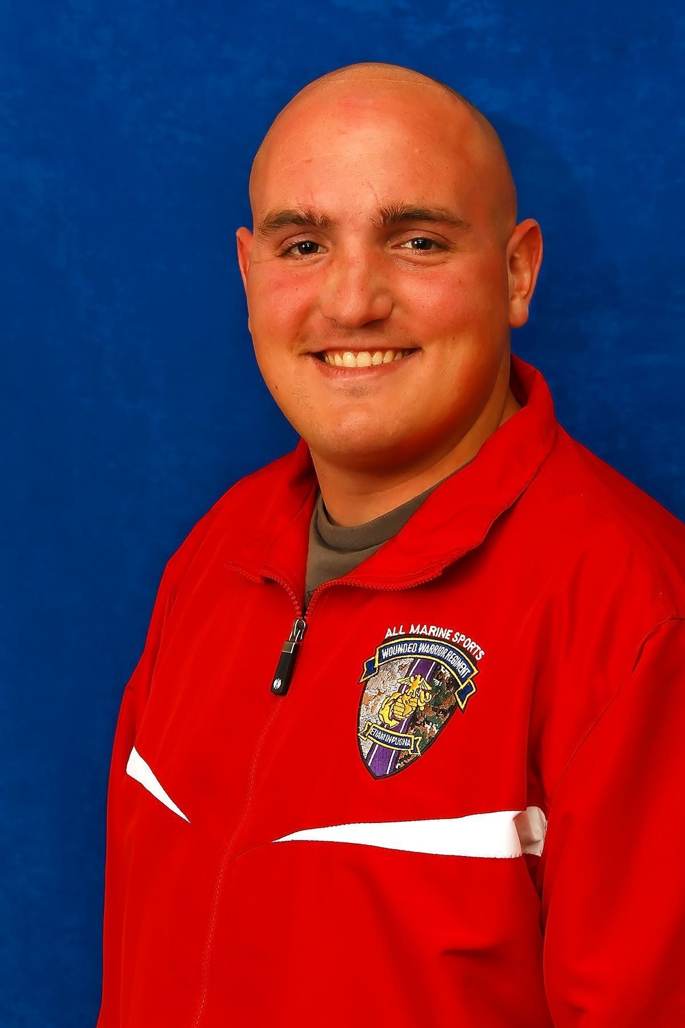 Covington Marine to compete in 2012 Warrior Games