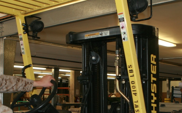 Makin' the move with DMO