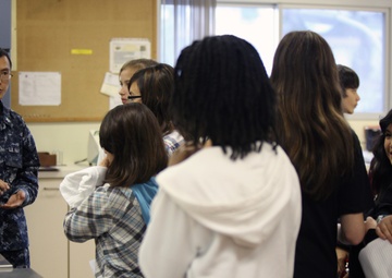 Students futures bloom through STEM program