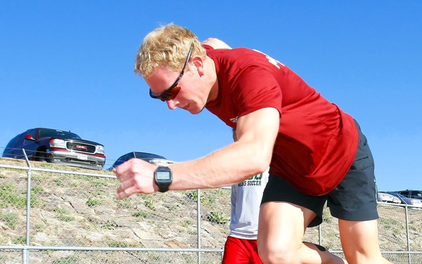 Nashport Marine to compete in 2012 Warrior Games