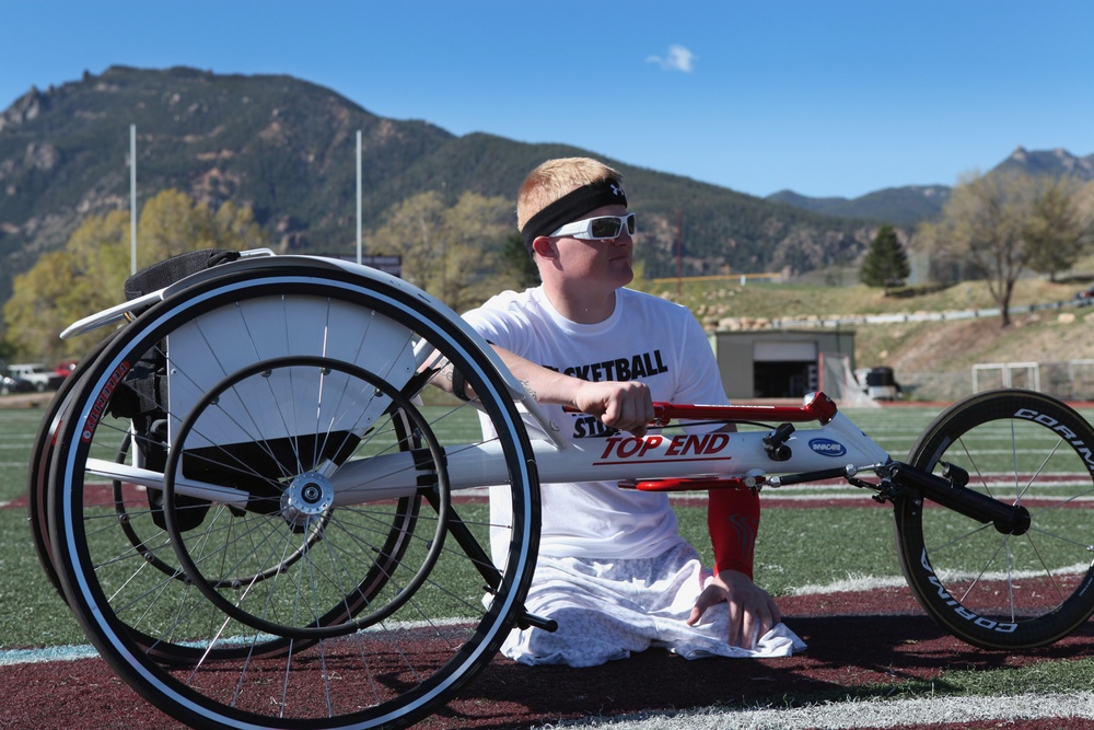 New Port Richey Marine to compete in 2012 Warrior Games