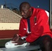 Stockton Marine to compete in 2012 Warrior Games