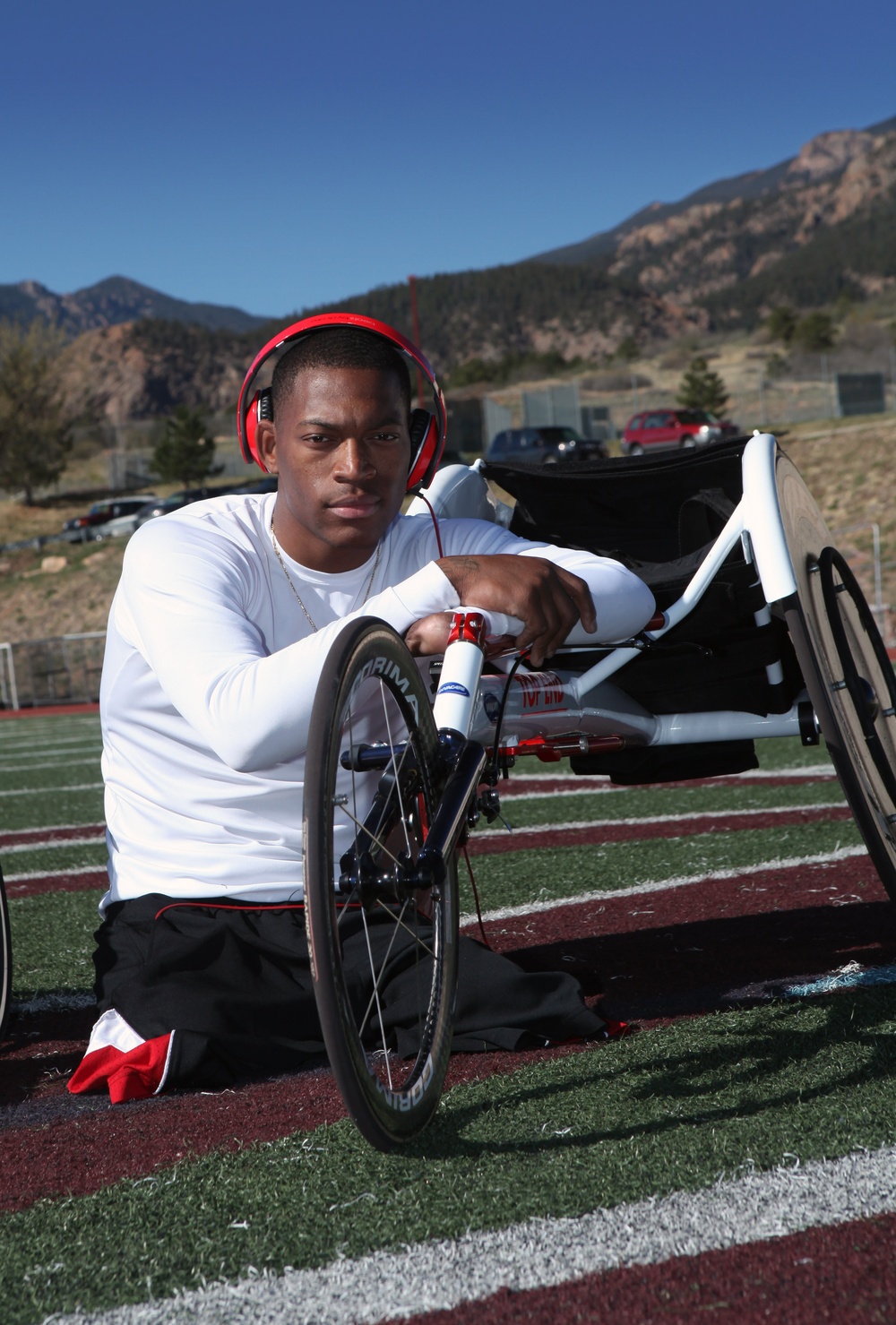 Pascagoula Marine to compete in 2012 Warrior Games