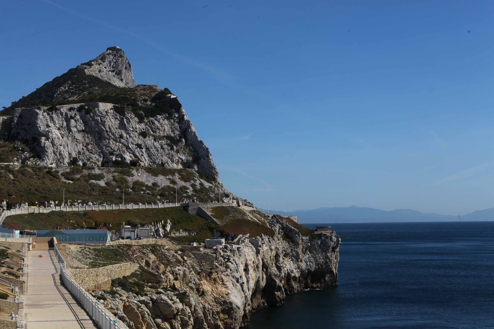 Europa Point Gibraltar