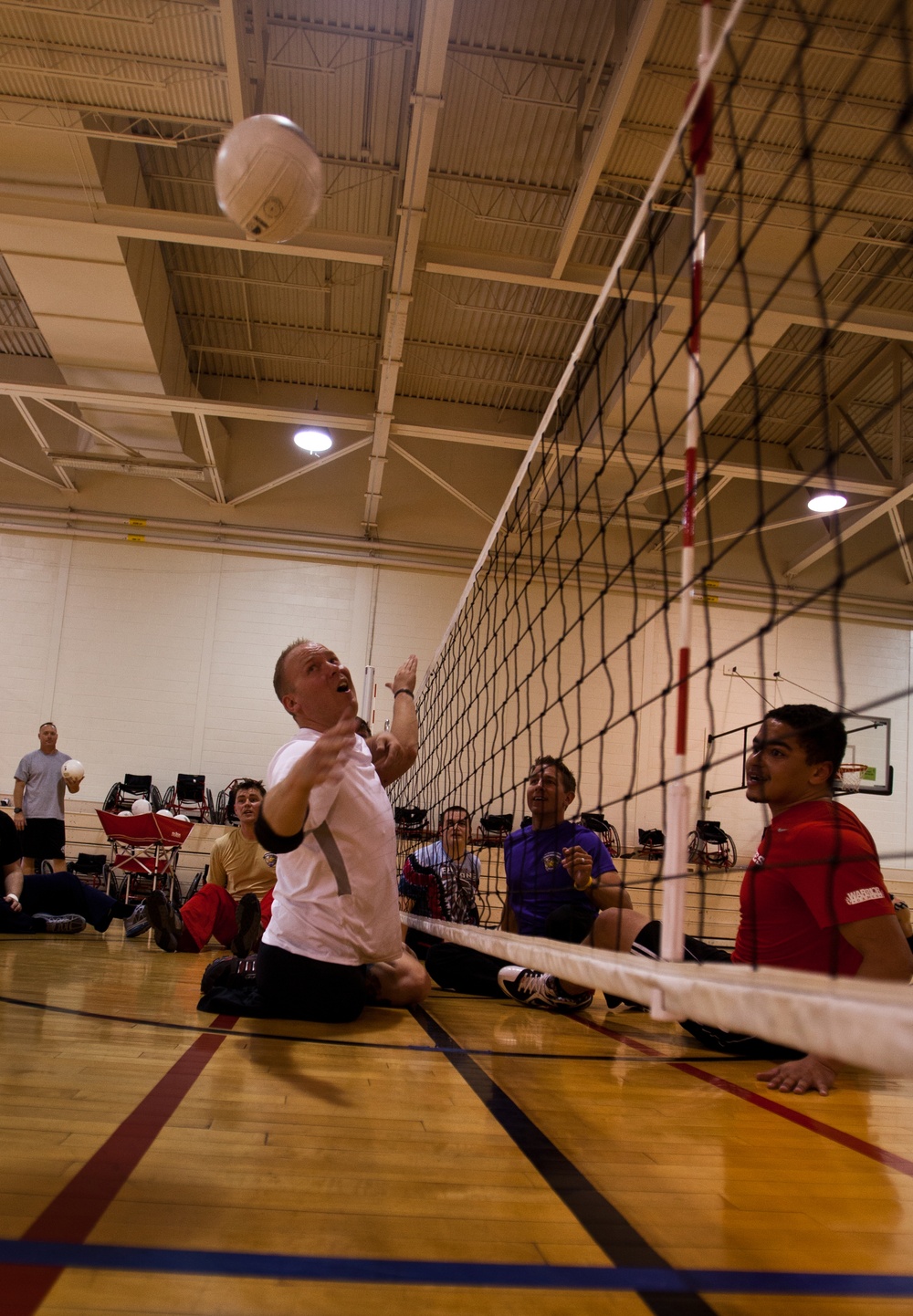 2012 Wounded Warrior (Practice 2)