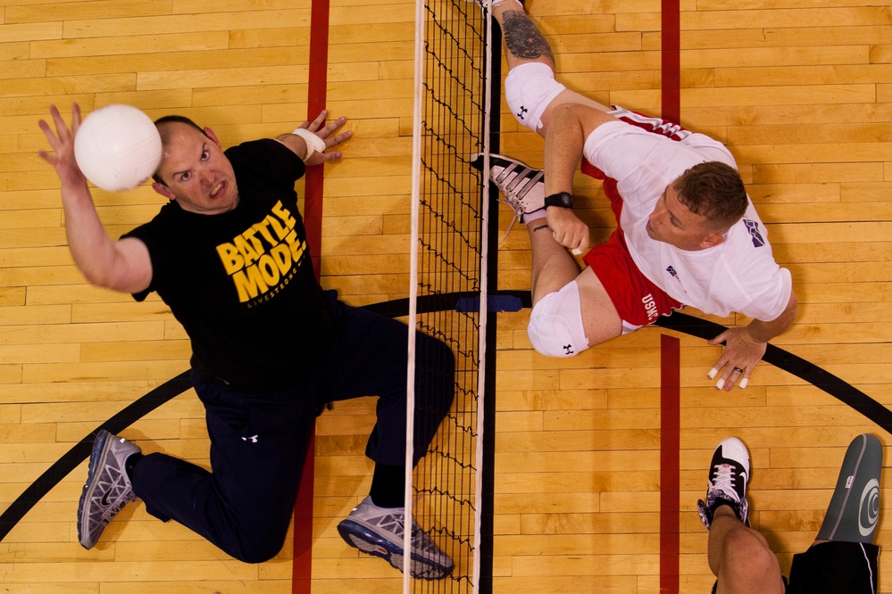 2012 Wounded Warrior (Practice 2)