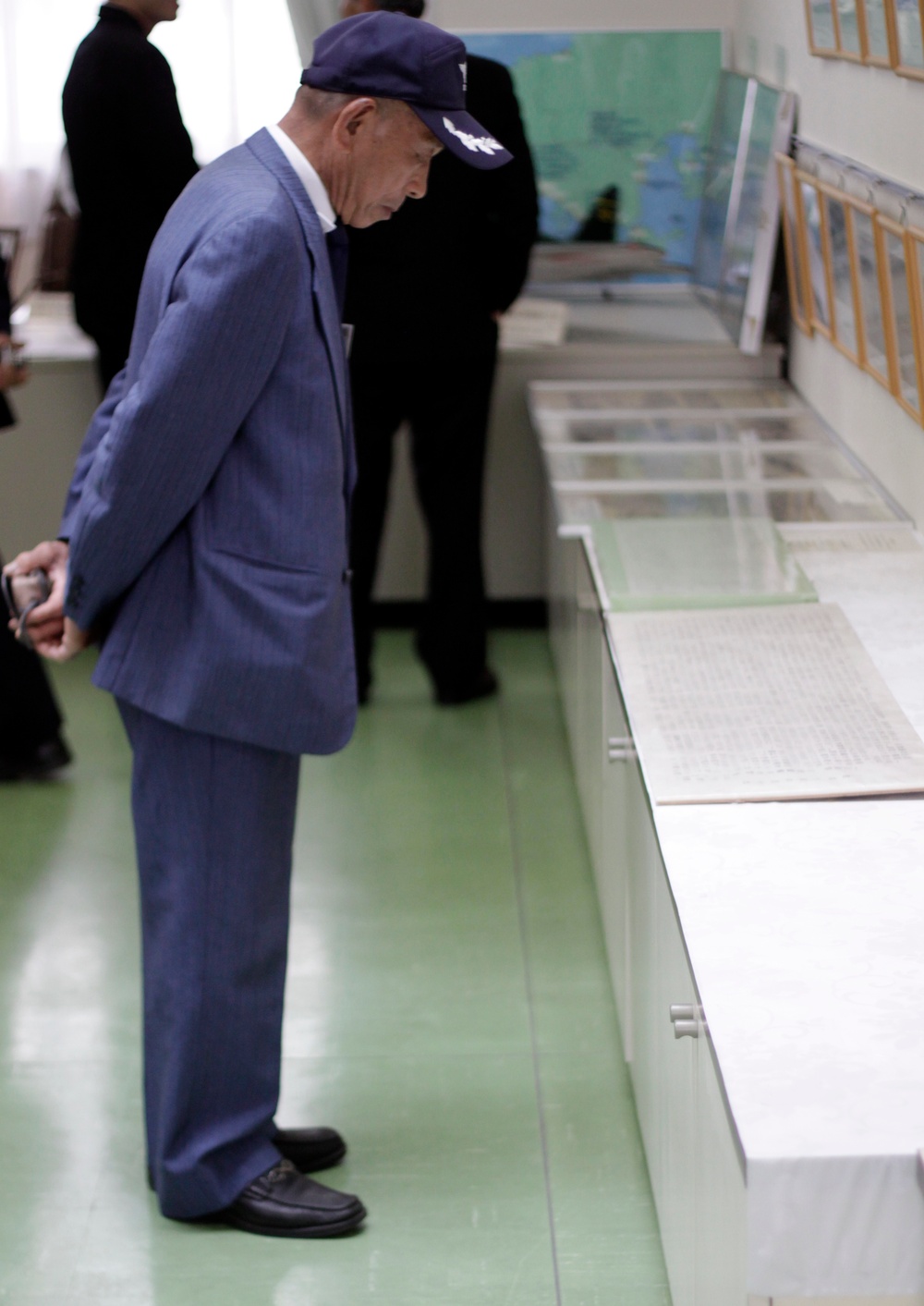 Seeing history through different eyes