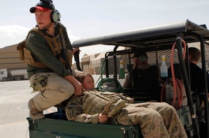 Marine Cpl. Stine