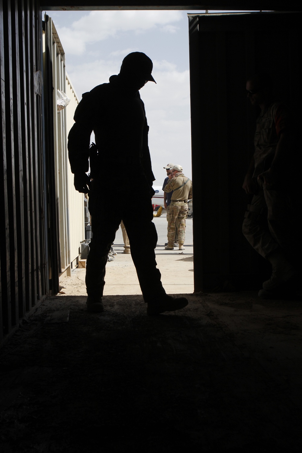 Columbia Helicopters team up with US soldiers for survival training in Afghanistan - special operations style