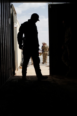 Marine Cpl. Stine