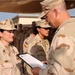 Senior chief, master chief frocked in Djibouti