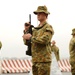 Anzac Day commemorated in Kabul where former foes are allies