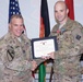 Brannon awarded Bronze Star Medal