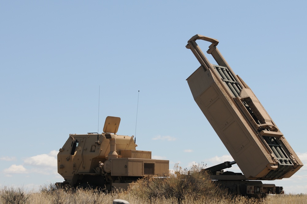 Battery C prepares for final shoot