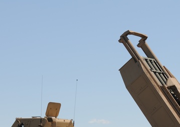 C Battery prepares for final shoot