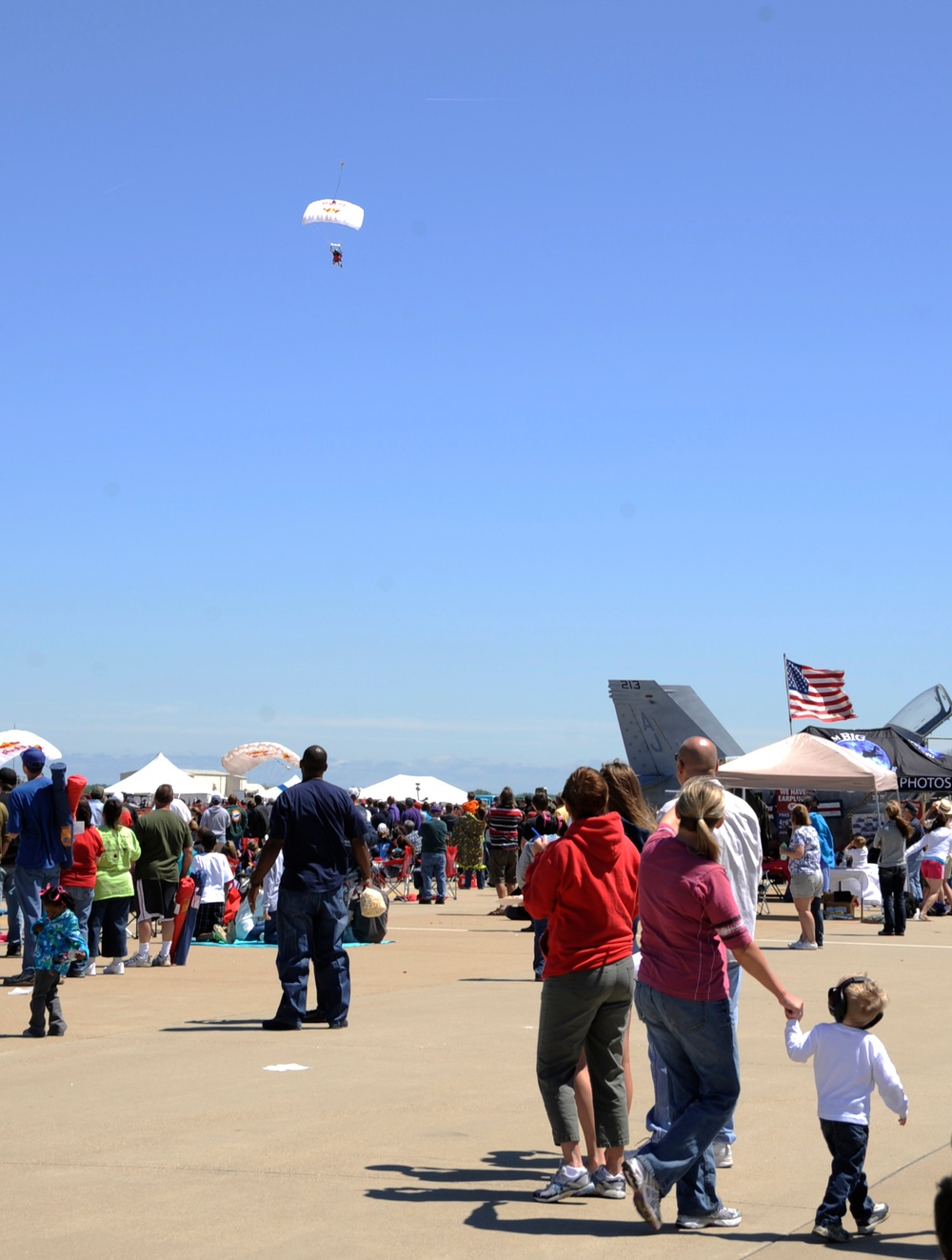 2012 Defenders of Liberty Air Show