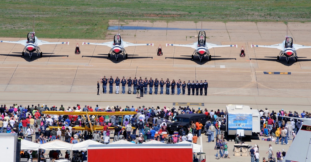 2012 Defenders of Liberty Air Show
