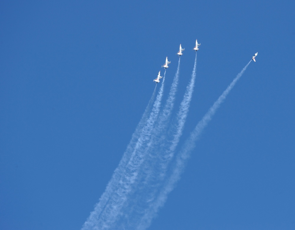 2012 Defenders of Liberty Air Show
