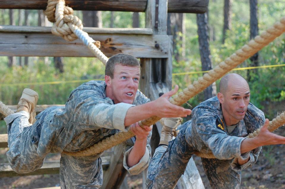 Wisconsin, Colorado Guardsmen compete in Best Ranger Competition