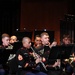 1st Marine Division Band performs in Escondido